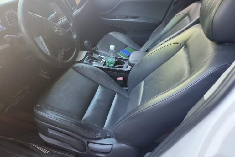 Used Hyundai Mistra 2017 1.8L Automatic Smart GLS China V Standard Left Front Seat