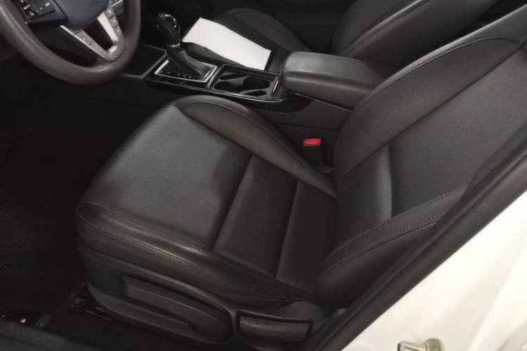 Used Hyundai Mistra 2017 1.8L Automatic Smart GLS China V Standard Left Front Seat