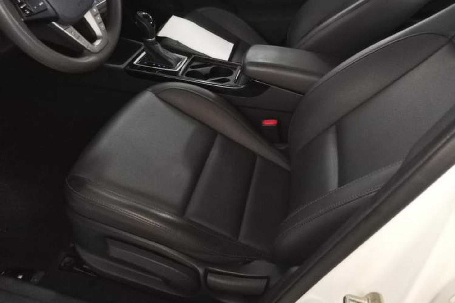 Used Hyundai Mistra 2017 1.8L Automatic Smart GLS China V Standard Left Front Seat