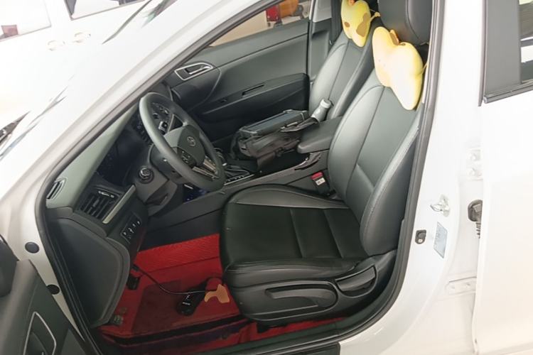 Used Hyundai Mistra 2017 1.8L Automatic Smart GLS China V Standard Left Front Seat