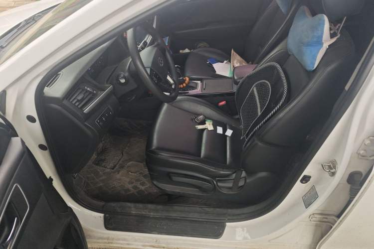 Used Hyundai Mistra 2017 1.8L Automatic Smart GLS China V Standard Left Front Seat