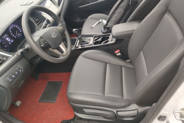 Used Hyundai Mistra 2017 1.8L Automatic Smart GLS China V Standard Left Front Seat