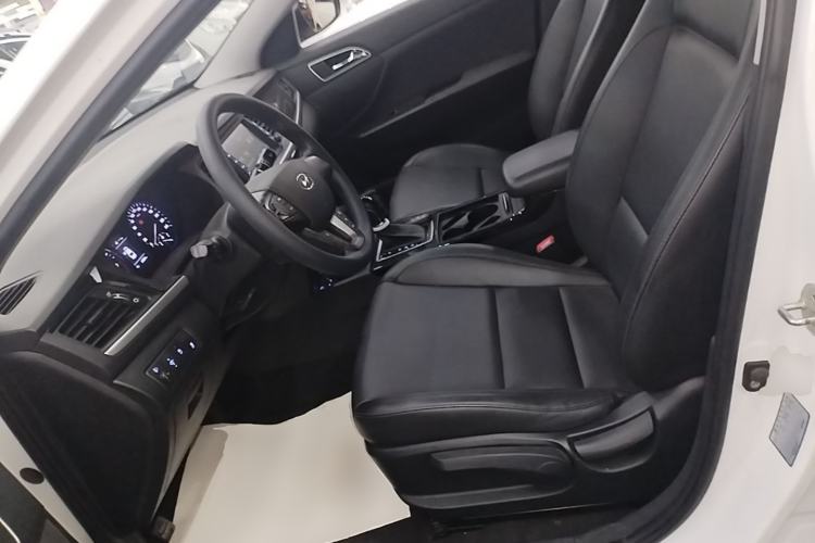 Used Hyundai Mistra 2017 1.8L Automatic Smart GLS China V Standard Left Front Seat