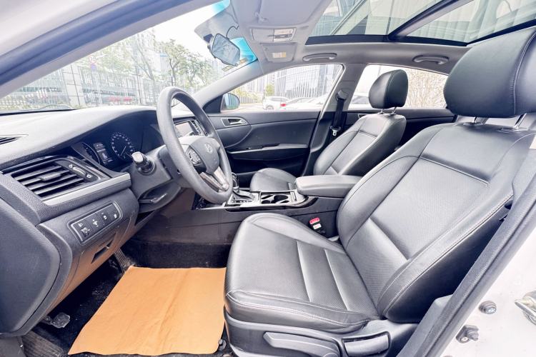 Used Hyundai Mistra 2017 1.8L Automatic Smart GLS China V Standard Left Front Seat