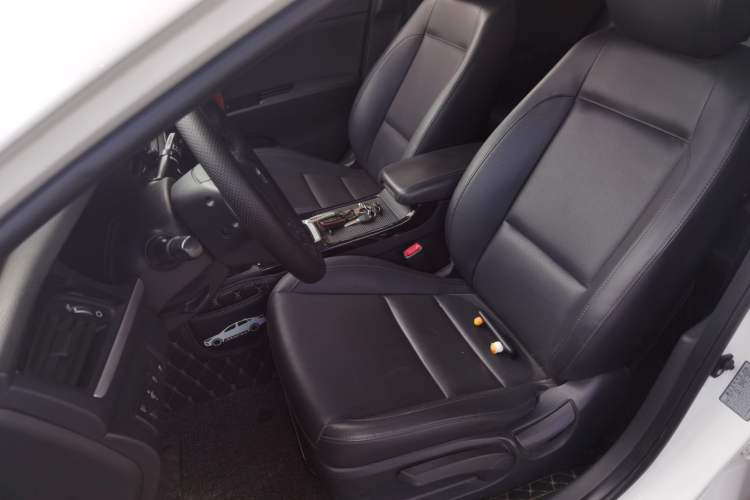 Used Hyundai Mistra 2017 1.8L Automatic Smart GLS China V Standard Left Front Seat
