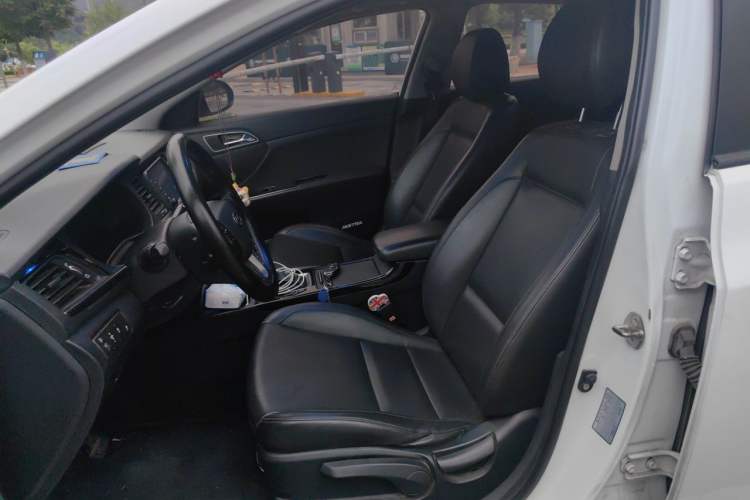 Used Hyundai Mistra 2017 1.8L Automatic Smart GLS China V Standard Left Front Seat