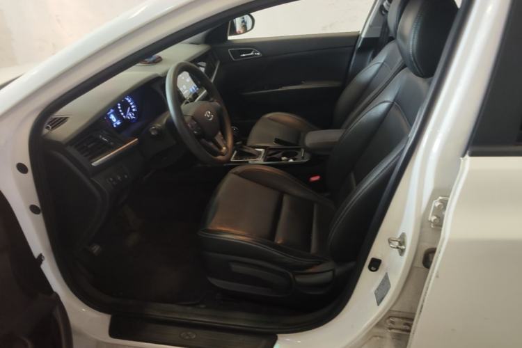 Used Hyundai Mistra 2017 1.6T Automatic Smart GLS China V Standard Left Front Seat