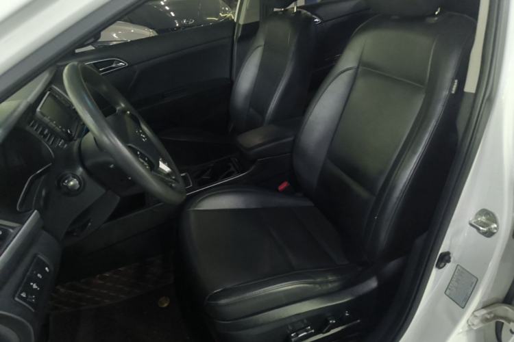 Used Hyundai Mistra 2017 1.8L Automatic Smart GLS China V Standard Left Front Seat