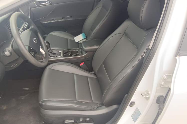Used Hyundai Mistra 2017 1.8L Automatic Smart GLS China V Standard Left Front Seat