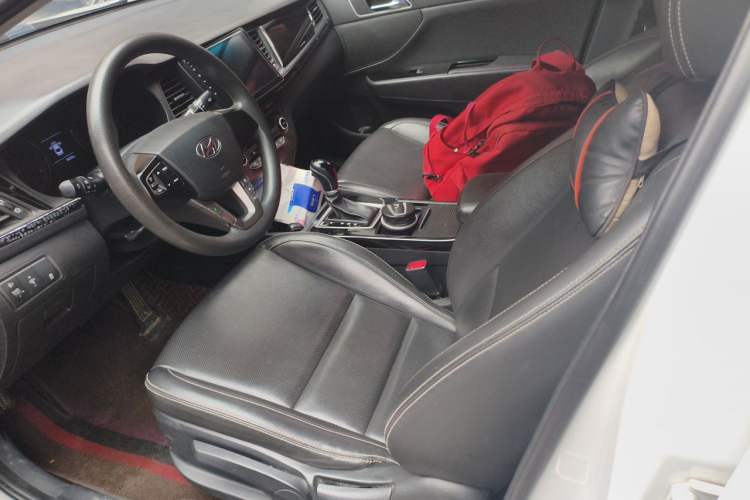 Used Hyundai Mistra 2017 1.6T Automatic Smart GLS China V Standard Left Front Seat