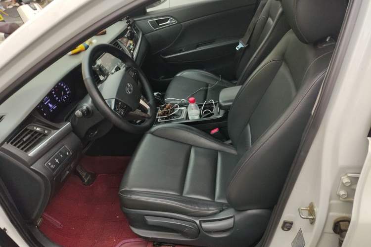Used Hyundai Mistra 2017 1.8L Automatic Smart GLS China V Standard Left Front Seat