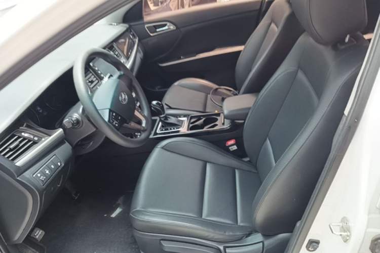 Used Hyundai Mistra 2017 1.8L Automatic Smart GLS China V Standard Left Front Seat