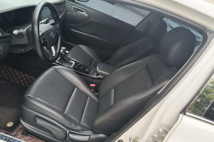 Used Hyundai Mistra 2017 1.8L Automatic Smart GLS China V Standard Left Front Seat