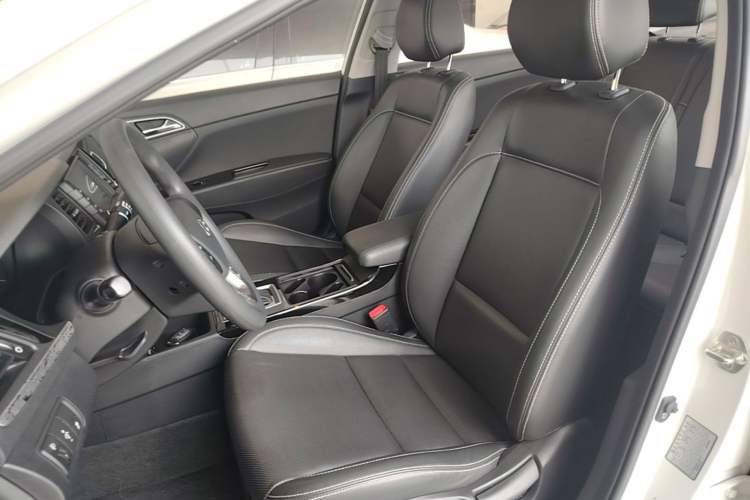 Used Hyundai Mistra 2017 1.6T Automatic Smart GLS China V Standard Left Front Seat