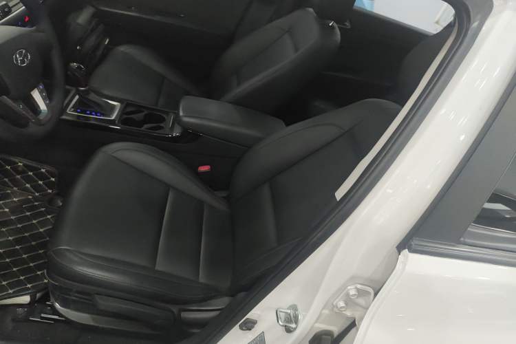Used Hyundai Mistra 2017 1.8L Automatic Smart GLS China V Standard Left Front Seat