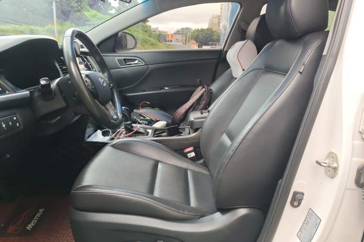 Used Hyundai Mistra 2017 1.8L Automatic Deluxe DLX Model China V Emission Standard Left Front Seat