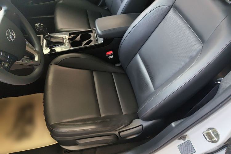 Used Hyundai Mistra 2017 1.8L Automatic Smart GLS China V Standard Left Front Seat