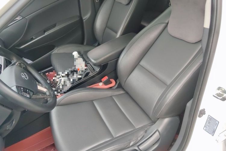 Used Hyundai Mistra 2017 1.8L Automatic Smart GLS China V Standard Left Front Seat