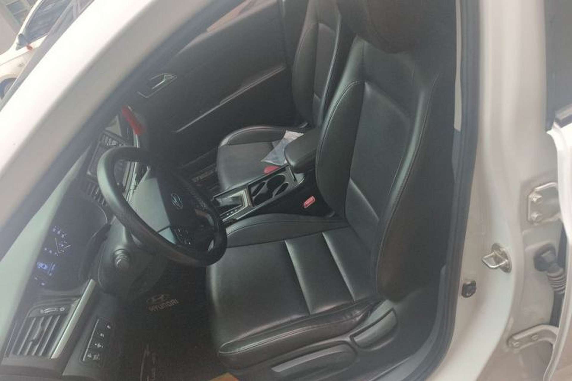 Used Hyundai Mistra 2017 1.8L Automatic Smart GLS China V Standard Left Front Seat