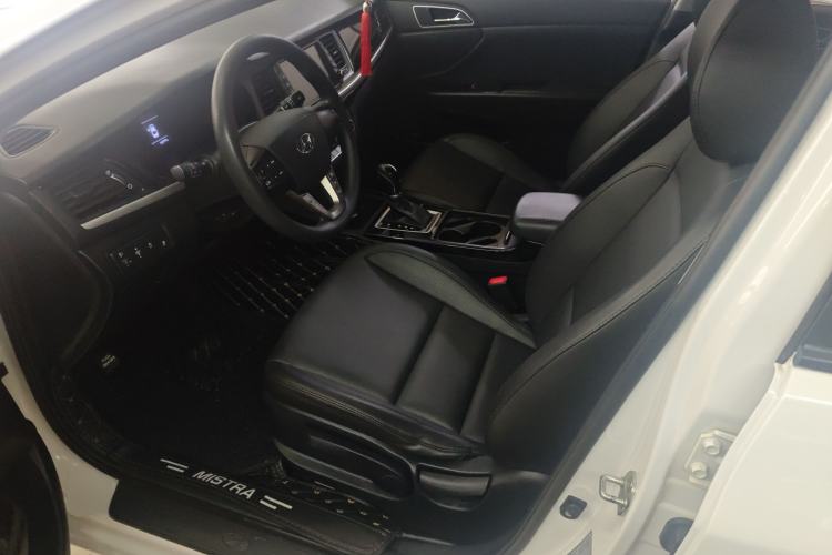 Used Hyundai Mistra 2017 1.8L Automatic Smart GLS China V Standard Left Front Seat