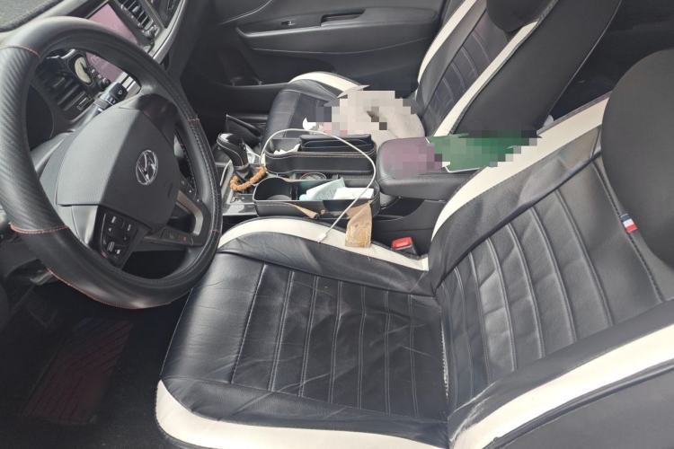 Used Hyundai Mistra 2017 1.8L Automatic Smart GLS China V Standard Left Front Seat