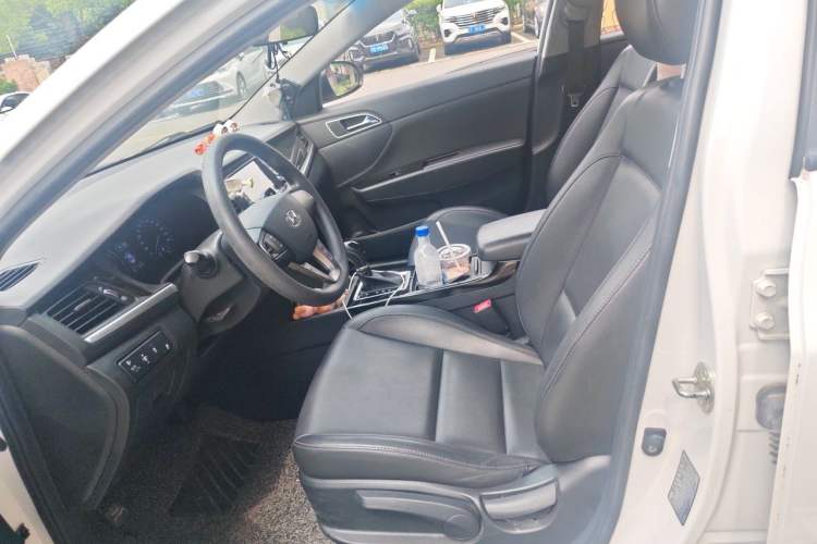 Used Hyundai Mistra 2017 1.8L Automatic Smart GLS China V Standard Left Front Seat