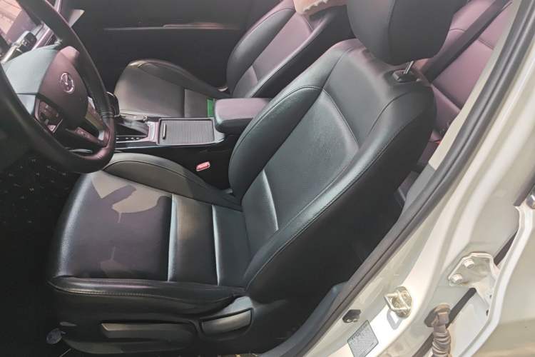 Used Hyundai Mistra 2017 1.8L Automatic Smart GLS China V Standard Left Front Seat
