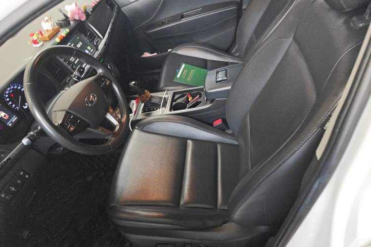 Used Hyundai Mistra 2017 1.8L Automatic Deluxe DLX Model China V Emission Standard Left Front Seat