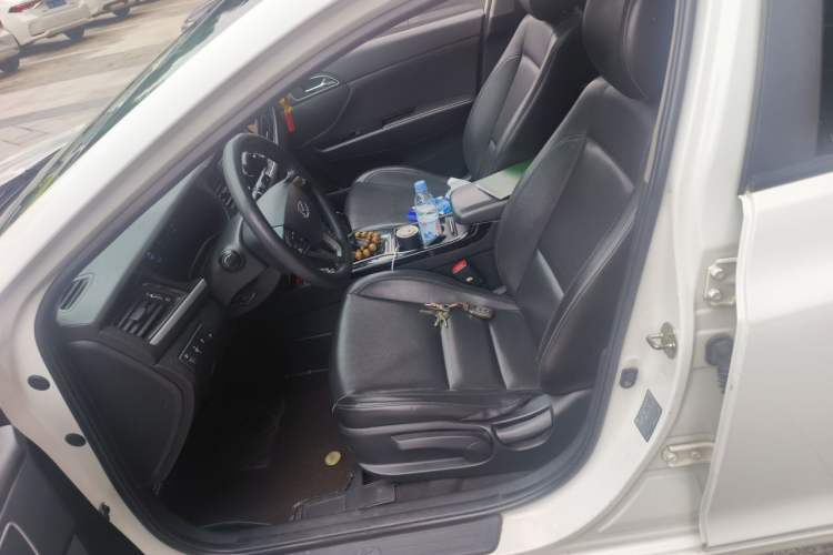 Used Hyundai Mistra 2017 1.8L Automatic Smart GLS China V Standard Left Front Seat