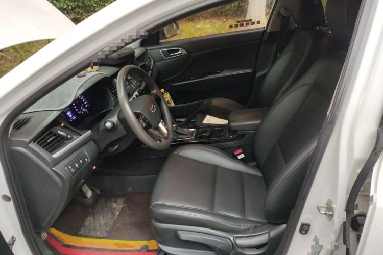 Used Hyundai Mistra 2017 1.8L Automatic Smart GLS China V Standard Left Front Seat