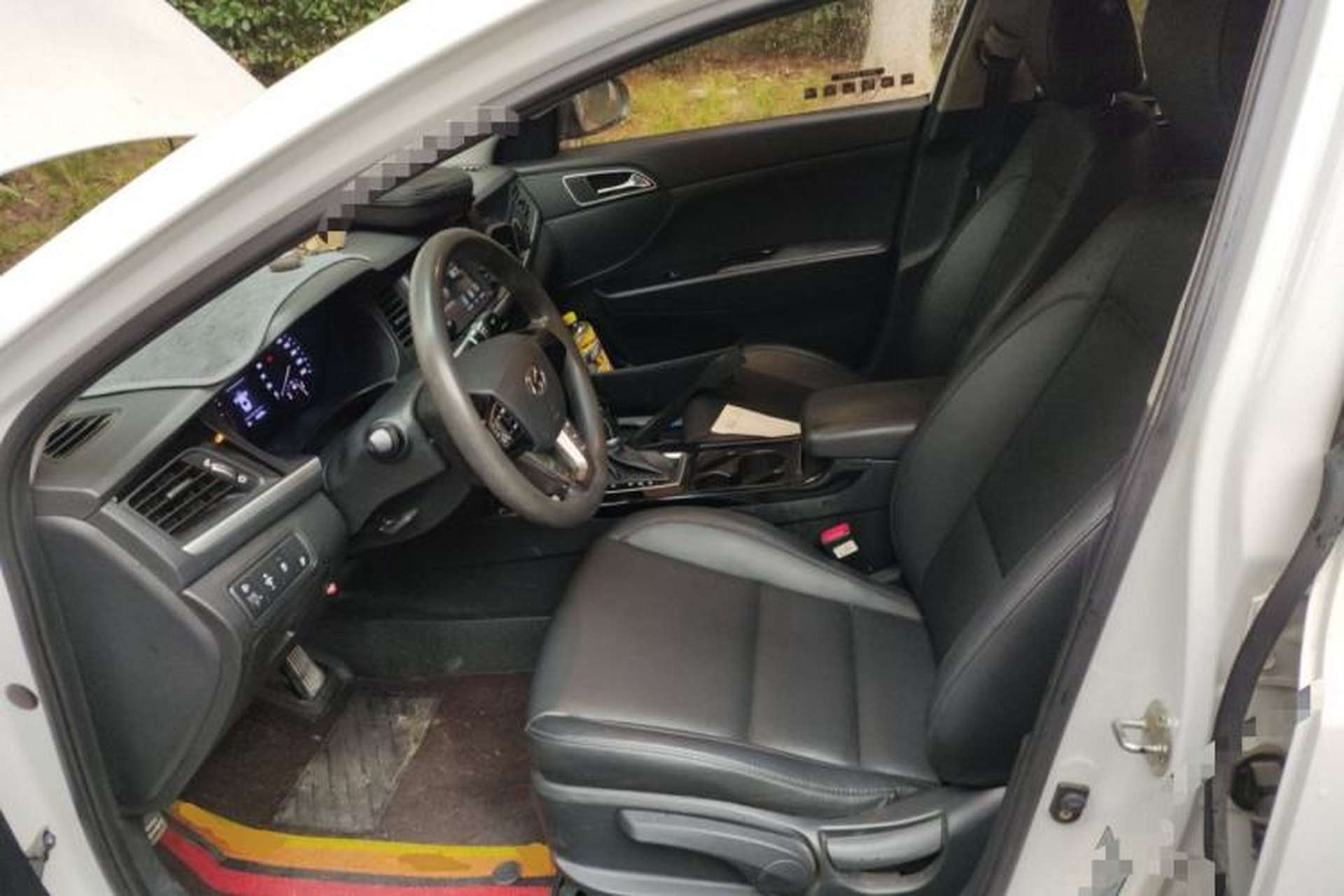 Used Hyundai Mistra 2017 1.8L Automatic Smart GLS China V Standard Left Front Seat