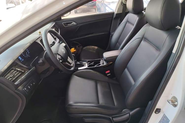 Used Hyundai Mistra 2017 1.8L Automatic Smart GLS China V Standard Left Front Seat