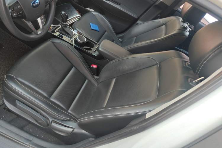 Used Hyundai Mistra 2017 1.6T Automatic Smart GLS China V Standard Left Front Seat