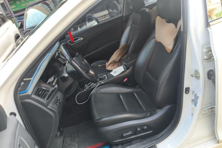 Used Hyundai Mistra 2017 1.8L Automatic Deluxe DLX Model China V Emission Standard Left Front Seat