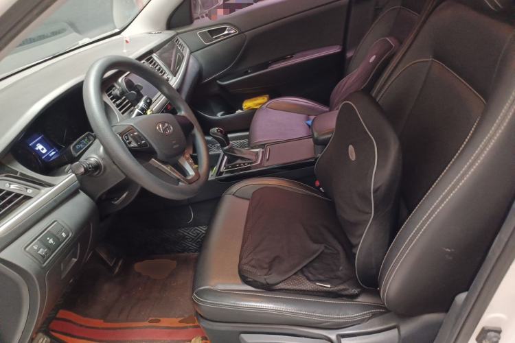 Used Hyundai Mistra 2017 1.6T Automatic Smart GLS China V Standard Left Front Seat