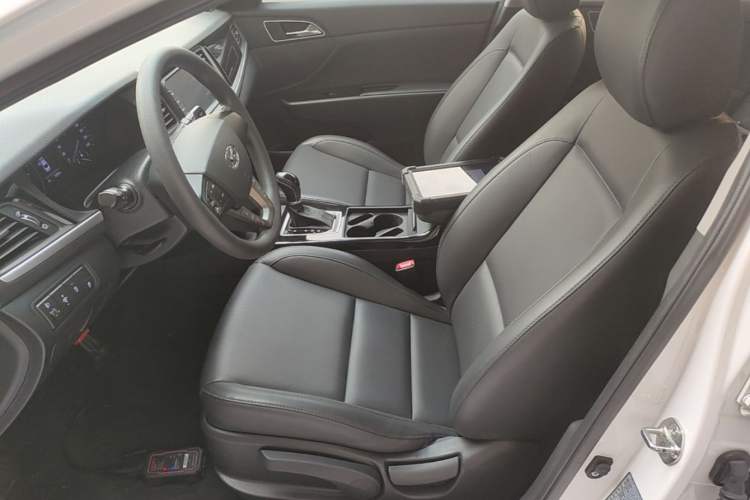 Used Hyundai Mistra 2017 1.8L Automatic Smart GLS China V Standard Left Front Seat
