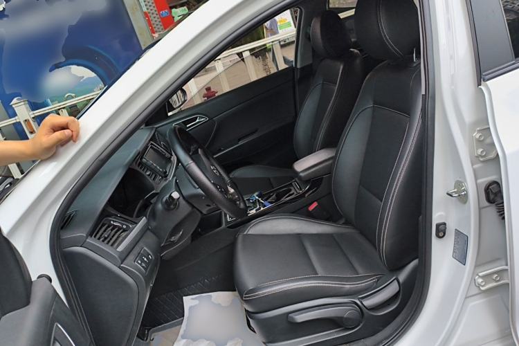 Used Hyundai Mistra 2017 1.6T Automatic Smart GLS China V Standard Left Front Seat