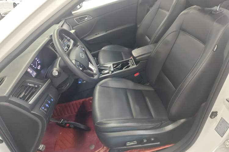Used Hyundai Mistra 2017 1.8L Automatic Smart GLS China V Standard Left Front Seat