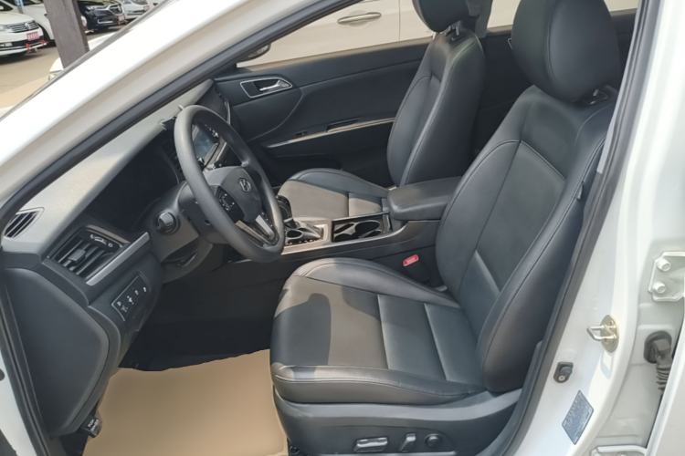 Used Hyundai Mistra 2017 1.8L Automatic Smart GLS China V Standard Left Front Seat