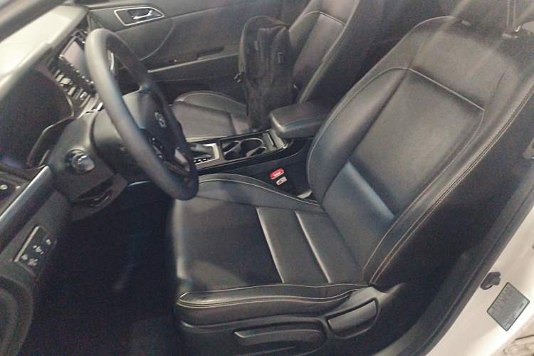 Used Hyundai Mistra 2017 1.6T Automatic Smart GLS China V Standard Left Front Seat