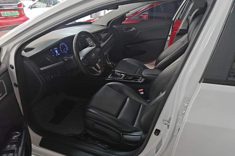 Used Hyundai Mistra 2017 1.8L Automatic Smart GLS China V Standard Left Front Seat