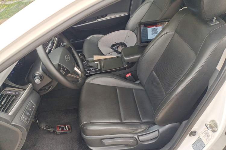 Used Hyundai Mistra 2017 1.8L Automatic Smart GLS China V Standard Left Front Seat