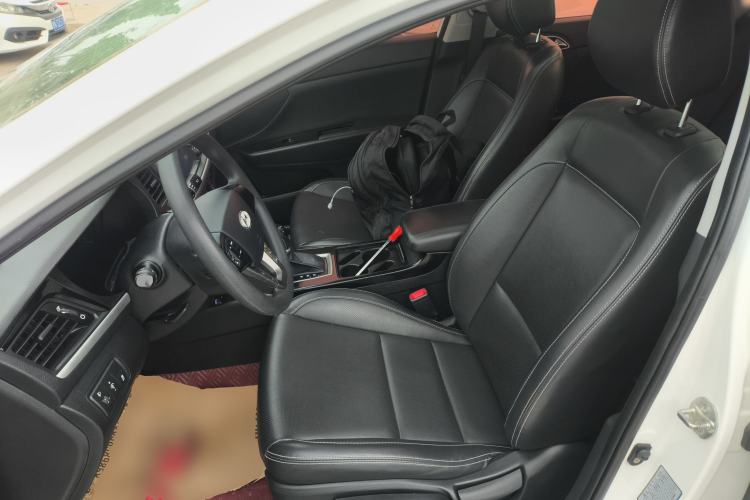 Used Hyundai Mistra 2017 1.6T Automatic Smart GLS China V Standard Left Front Seat