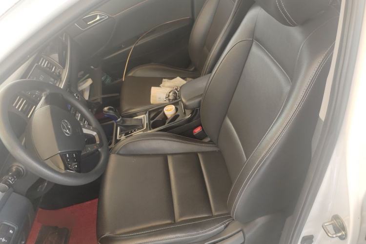 Used Hyundai Mistra 2017 1.6T Automatic Smart GLS China V Standard Left Front Seat