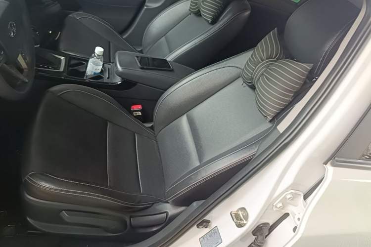 Used Hyundai Mistra 2017 1.6T Automatic Smart GLS China V Standard Left Front Seat