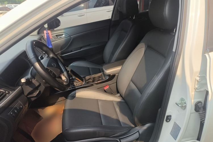 Used Hyundai Mistra 2017 1.8L Automatic Smart GLS China V Standard Left Front Seat