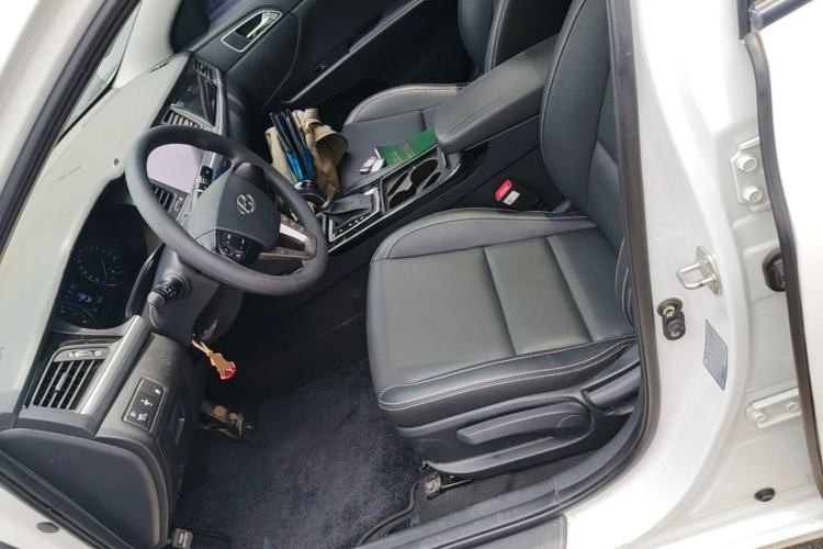 Used Hyundai Mistra 2017 1.6T Automatic Smart GLS China V Standard Left Front Seat