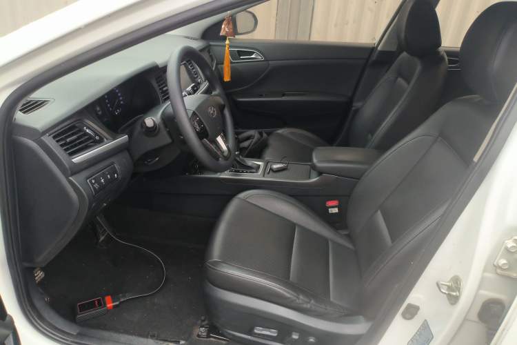 Used Hyundai Mistra 2017 1.8L Automatic Smart GLS China V Standard Left Front Seat