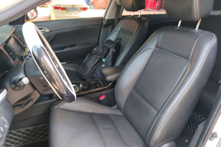 Used Hyundai Mistra 2017 1.6T Automatic Smart GLS China V Standard Left Front Seat