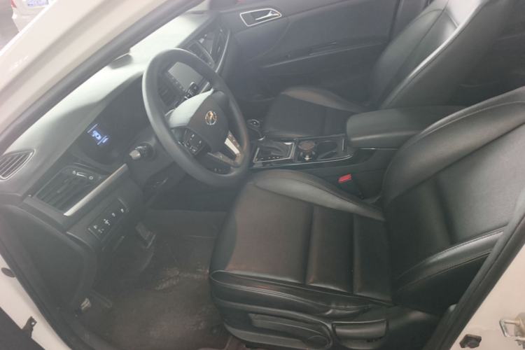 Used Hyundai Mistra 2017 1.8L Automatic Smart GLS China V Standard Left Front Seat